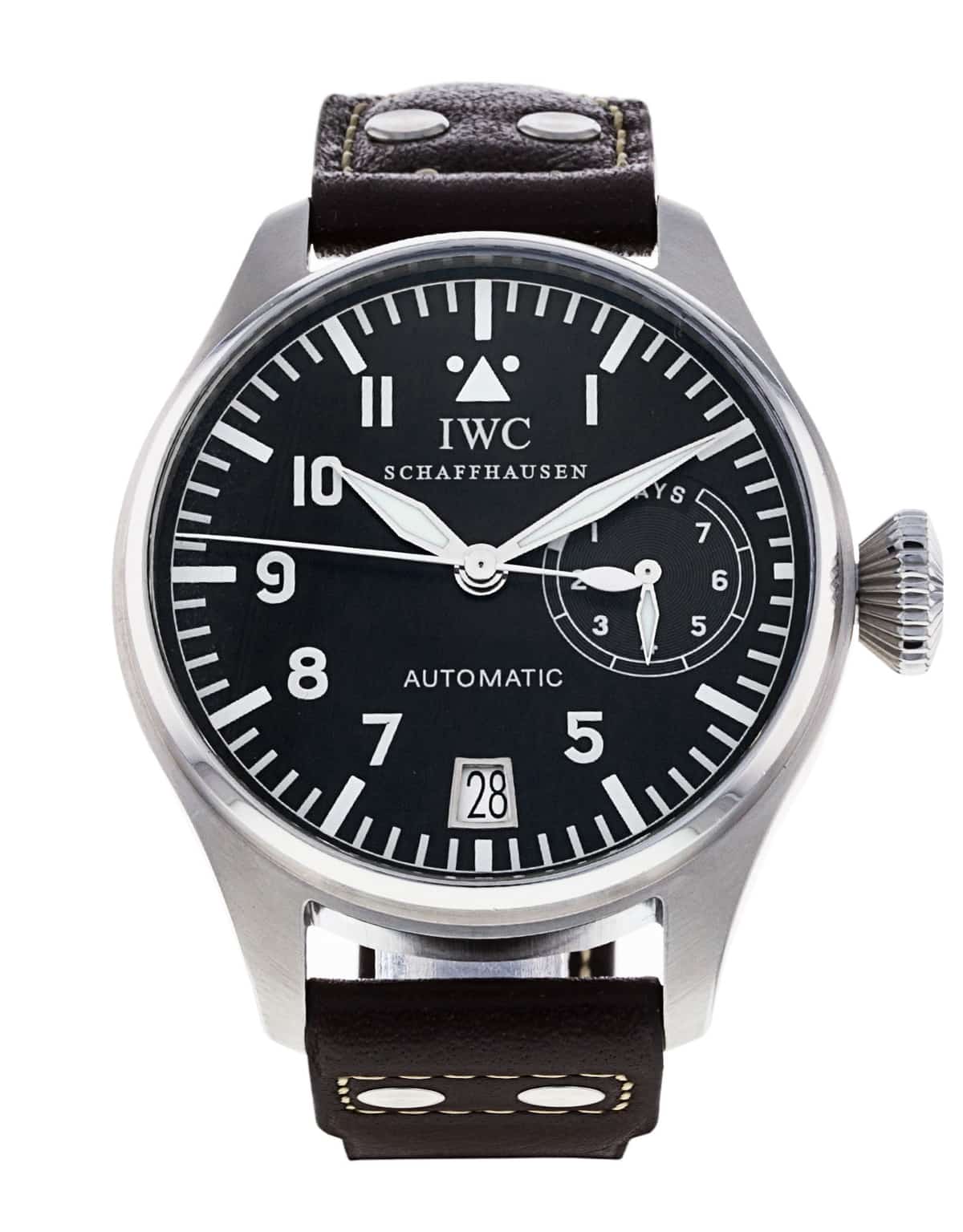 IWC Big Pilots IW500201
